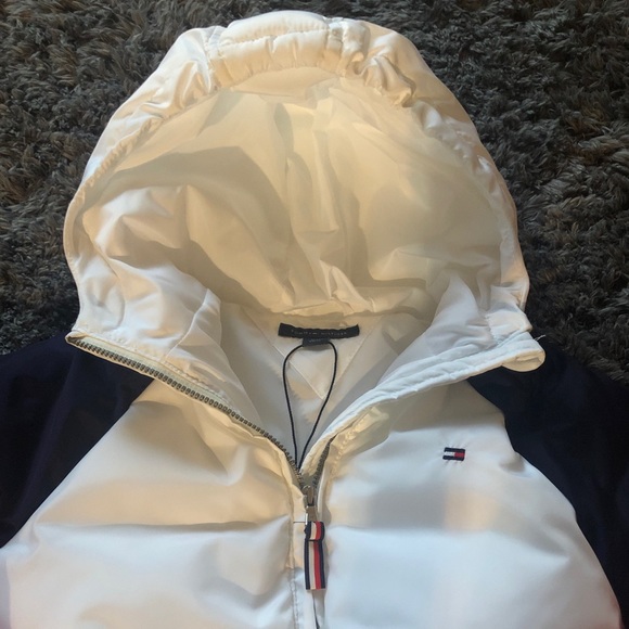 CHILD TOMMY PUFFER JACKET - Picture 3 of 4